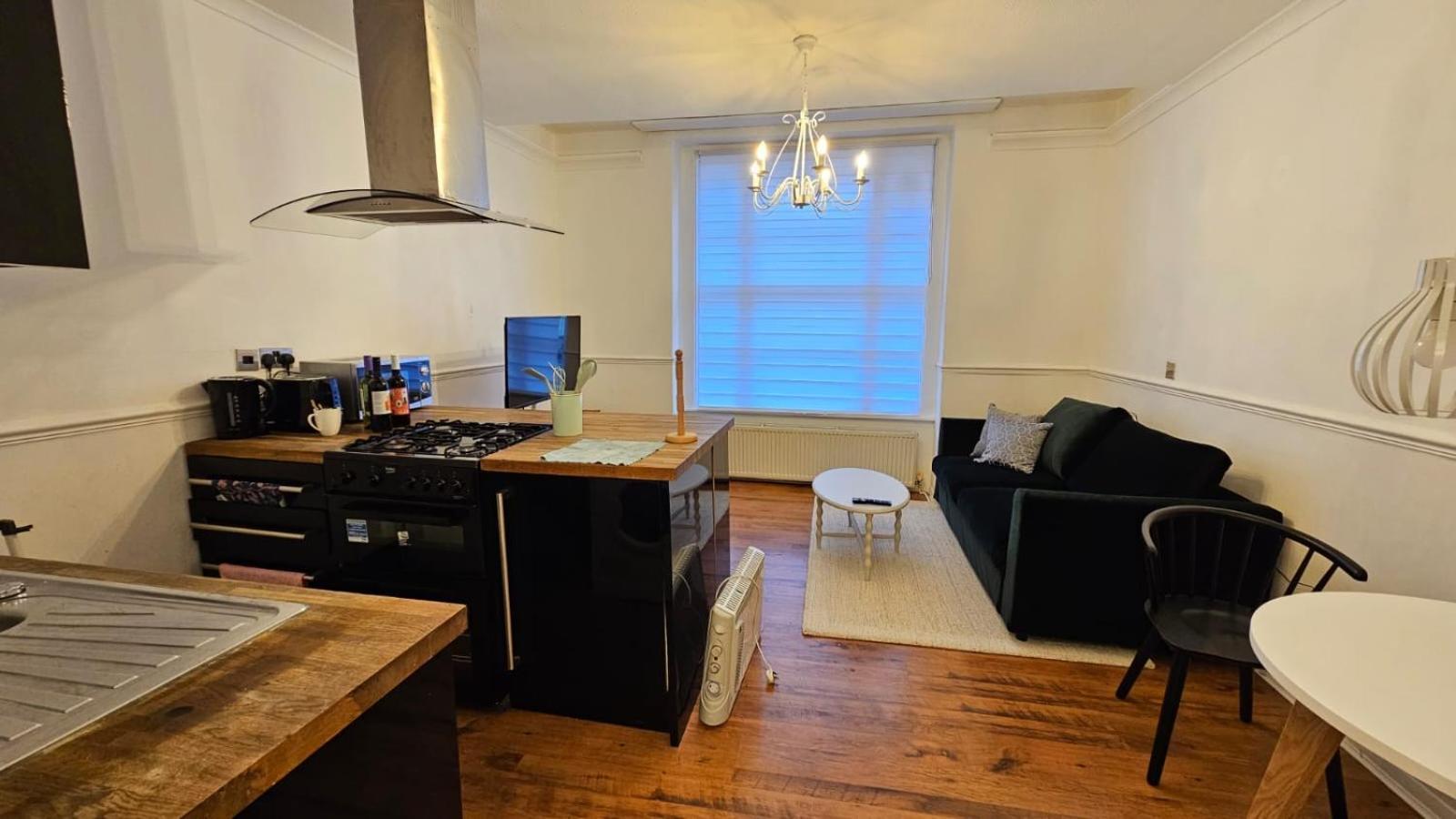 Appartamento Amazing Flat 1 Bed With Sofa Bed In Paddington Londra