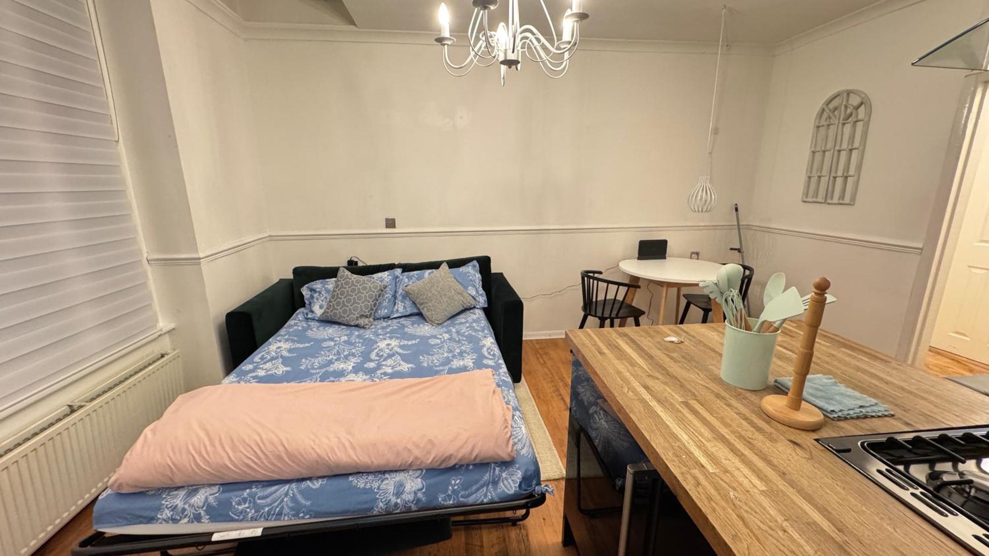 Amazing Flat 1 Bed With Sofa Bed In Paddington Appartamento Londra
